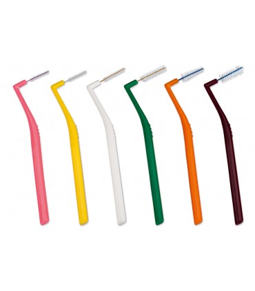 MIRADENT - PERIUTE INTERDENTARE ASORTATE 6 MARIMI