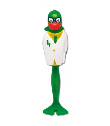 kids brush - papagal