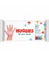 HUGGIES All Over Clean - servetele umede copii  56