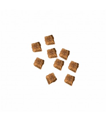 ORGANIX - FLAPJACK - CUBULETE ECOLOGICE (BIO) MOI DIN OVAZ INTEGRAL SI STAFIDE, 4X20G, 12luni+