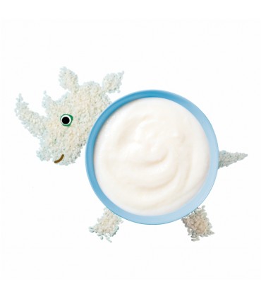 ORGANIX — OREZ ECOLOGIC (BIO) PENTRU BEBELUSI, 100G, 6luni+