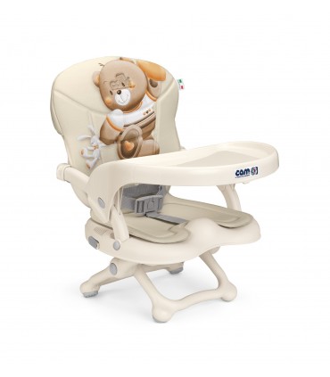 CAM - SCAUN PENTRU MASA SMARTY POP - CASUTA