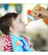 Nuby Squeeze Feeder - dispozitiv de hranire cu lingurita,  3luni+