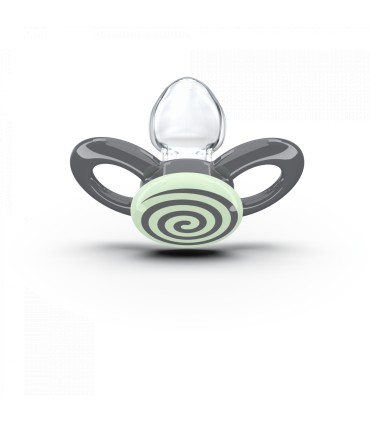 Suzete Dentistar Day & Night ,silicon, talie 3, 14luni+