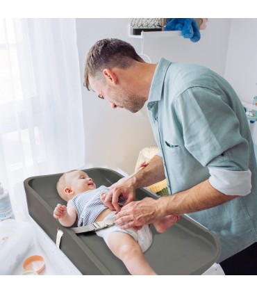 Baby Works Saltea de lux din spuma pentru schimbarea scutecului, 0-2 ani