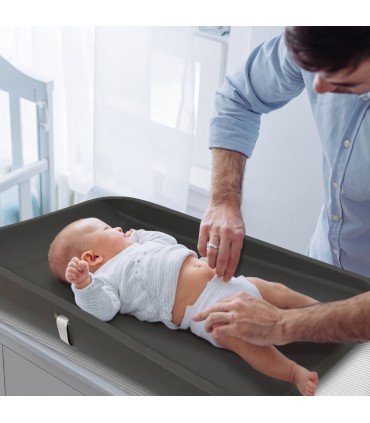 Baby Works Saltea de lux din spuma pentru schimbarea scutecului, 0-2 ani