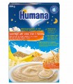 Humana Noapte Buna Cereale cu lapte si banana 200g, 6+