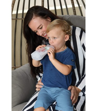Dreambaby - Cutie de protectie pentru pungutele cu piureuri/sucuri