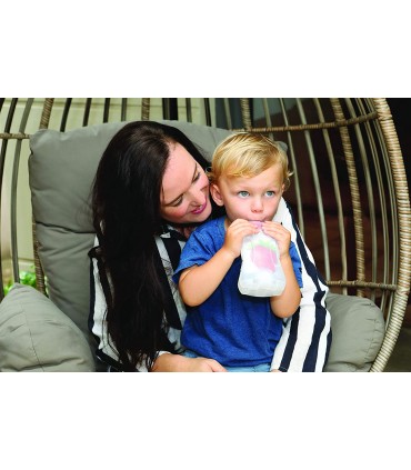 Dreambaby - Cutie de protectie pentru pungutele cu piureuri/sucuri