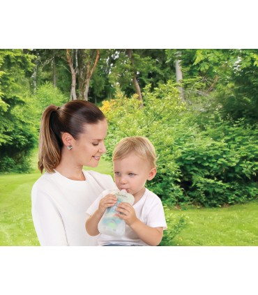 Dreambaby - Cutie de protectie pentru pungutele cu piureuri/sucuri