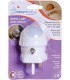 Dreambaby - Lampa de veghe rotativa, cu led si senzor de lumina