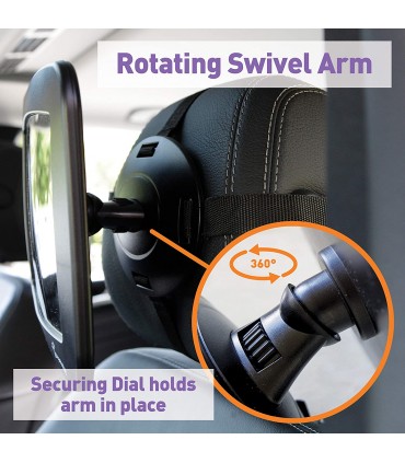 Dreambaby - Oglinda pt. scaunul din spate