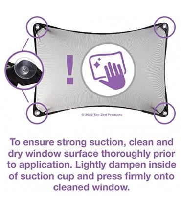 Dreambaby - Parasolar auto ajustabil prin intindere