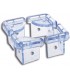 Dreambaby - Protectii pentru colturi, set 4buc