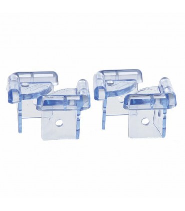 Dreambaby - Protectii pentru colturi, set 4buc