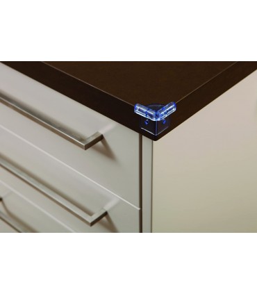 Dreambaby - Protectii pentru colturi, set 4buc