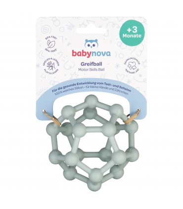 Baby Nova - Minge pentru motricitate, 3 luni+
