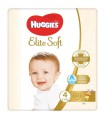 Huggies - Elite Soft (4) 33 - (8-14kg)