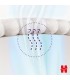 Huggies - EXTRA CARE PANTS - Scutece Chilotel Nr.5 (12-17kg), 34 BUC