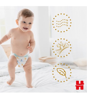 Huggies - EXTRA CARE PANTS - Scutece Chilotel Nr.5 (12-17kg), 34 BUC