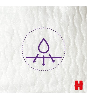 Huggies - EXTRA CARE PANTS - Scutece Chilotel Nr.6 (15-25kg), 30 BUC