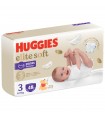 Huggies - Elite Soft PANTS - Scutece - Chilotel Nr.3 (6-11kg), 48 BUC