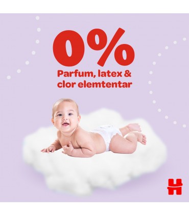 Huggies - ULTRA COMFORT - Scutece unisex Nr.3 (5-9kg), 78 BUC
