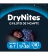 HUGGIES - DRYNITES MEDIUM BOY 4-7 ANI (17-30 KG) - DE NOAPTE