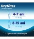 HUGGIES - DRYNITES MEDIUM BOY 4-7 ANI (17-30 KG) - DE NOAPTE