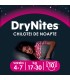 HUGGIES - DRYNITES MEDIUM GIRL 4-7 ANI (17-30 KG) - DE NOAPTE