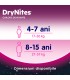 HUGGIES - DRYNITES MEDIUM GIRL 4-7 ANI (17-30 KG) - DE NOAPTE
