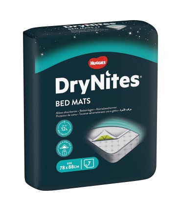 HUGGIES - DRYNITES ALEZE 7