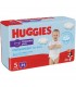 Huggies - Pants Nr.5 Boy 34bc 12-17kg