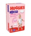 Huggies - Pants Nr.5 Girl 34bc 12-17kg