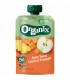 ORGANIX PIURE ECOLOGIC (BIO) DE MERE, CARTOF DULCE ȘI ANANAS, 100G, 12luni+