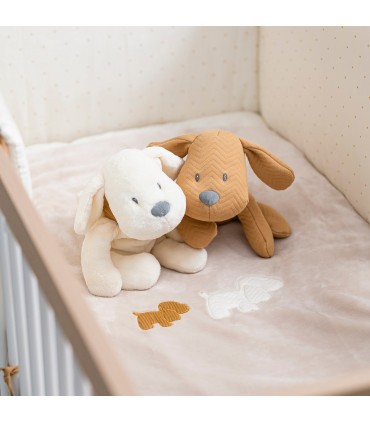 Jucarie plus Charlie catelusul, vanilla