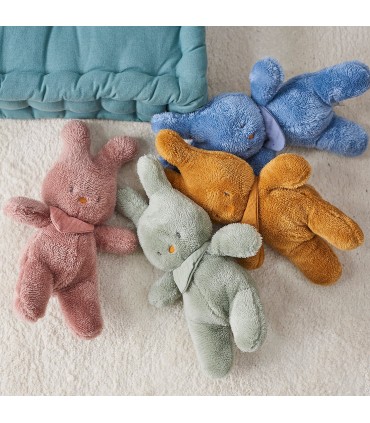 Jucarie plus Tipidou iepurasul blue