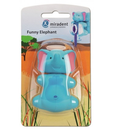 Funny Animals - elefant