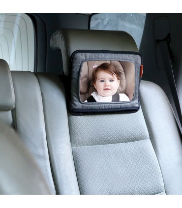 Dreambaby - Oglinda/suport tableta pentru scaunul auto