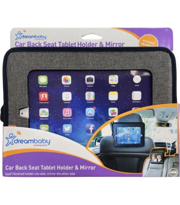 Dreambaby - Oglinda/suport tableta pentru scaunul auto