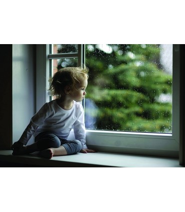 Dreambaby - Siguranta pentru fereastra din lemn (cu deschidere spre interior)