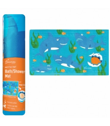 Dreambaby – Watch-Your-Step - Covoras antiderapant pentru cada, model RECHIN, 12 luni+