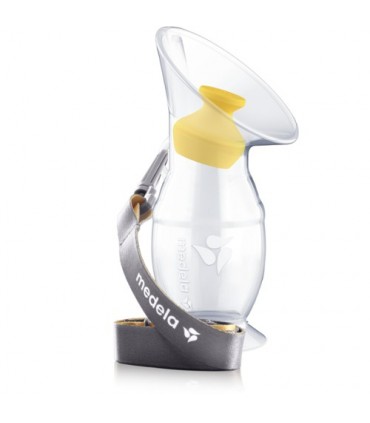Medela Colector din silicon pentru lapte matern