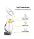 Medela Colector din silicon pentru lapte matern