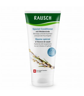Rausch - Gama Anti-matreata grasa si prurit - Balsam special, cu scoarta de salcie, 150ml