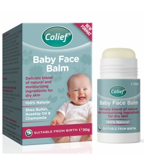 Colief Baby Face Balm – Balsam-stick pentru fața bebelușilor