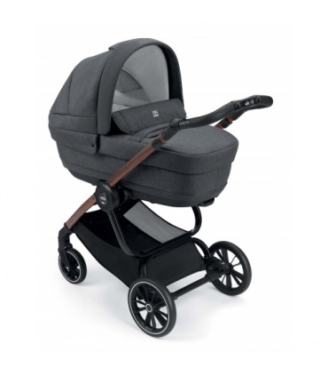 CARUCIOR 3IN1 SOLO PER TE WENGE/ANTRACIT