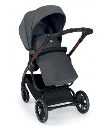 CARUCIOR 3IN1 SOLO PER TE WENGE/ANTRACIT