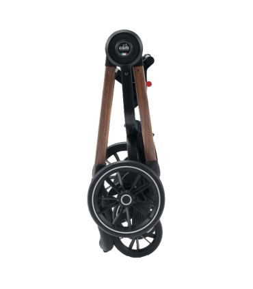 CARUCIOR 3IN1 SOLO PER TE WENGE/ANTRACIT