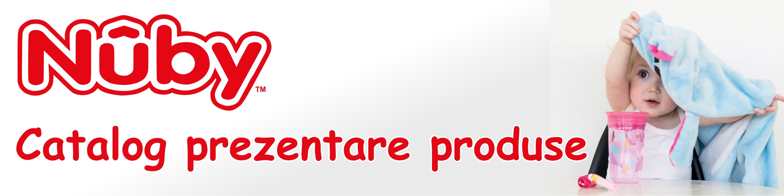 Catalog produse NUBY